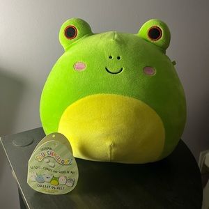 squishmallow 8” wendy the frog 🐸